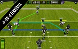 GameTime Football w/ Mike Vick screenshot 6