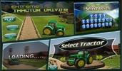 Extreme Tractor Driving PRO screenshot 1