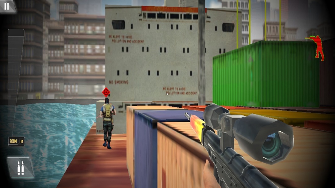 Sniper FPS - Preview 2