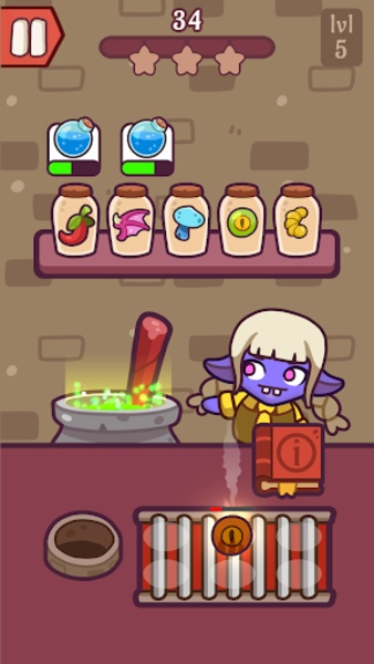 Magic brain - Preview 1