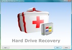 Hard Drive Recovery screenshot 1