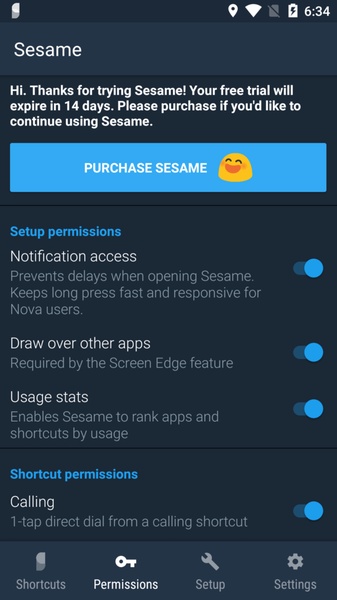 Sesame - Preview 7