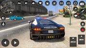 Police Chase Thief Cop Games screenshot 1