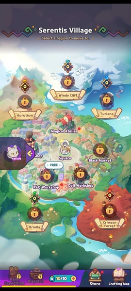 Magical Atelier - Preview 4