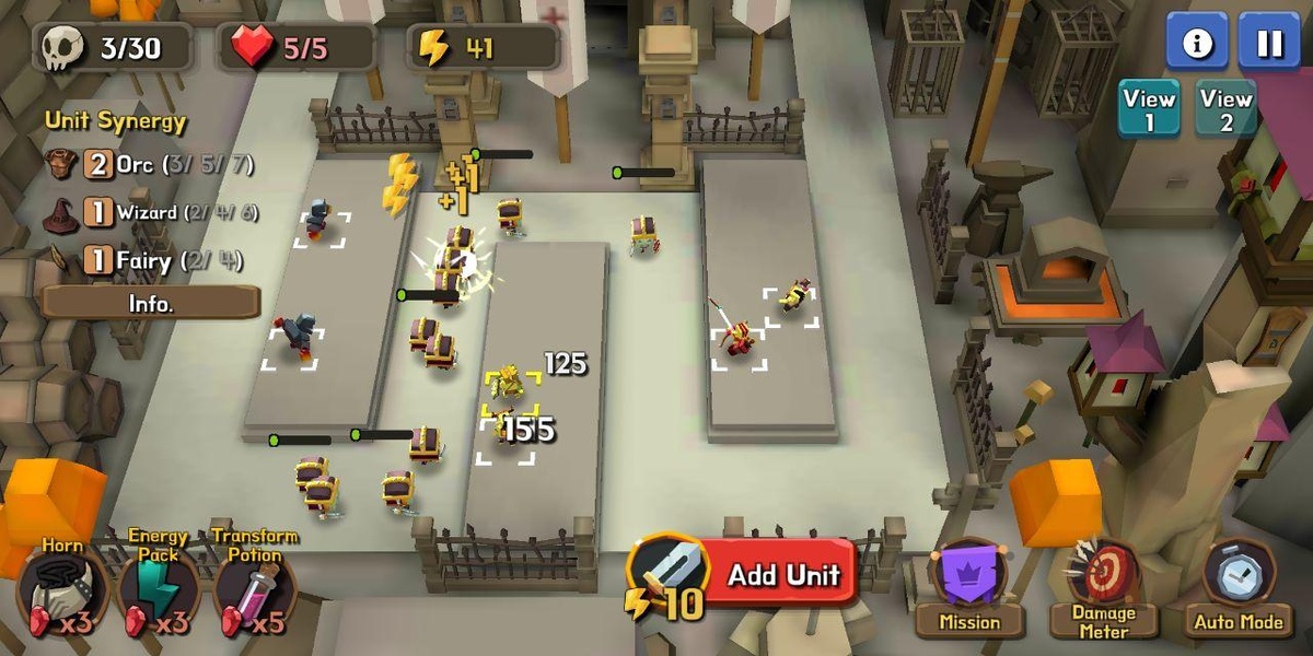 Random Merge Defense - Preview 10