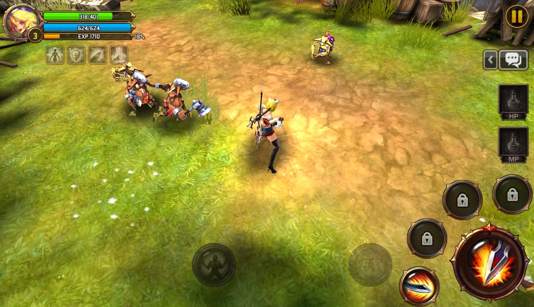 Kritika: Chaos Unleashed - Preview 2