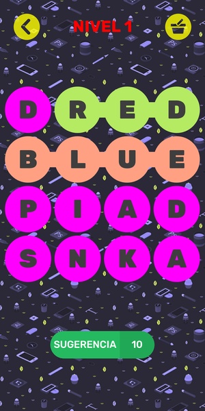 Find Words - Link Puzzle - Preview 7