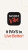 NoomVibe screenshot 1