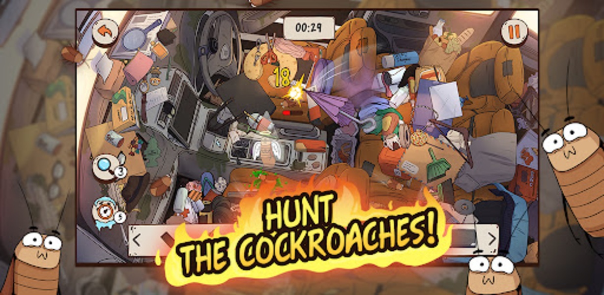 Roach Rage - Preview 6