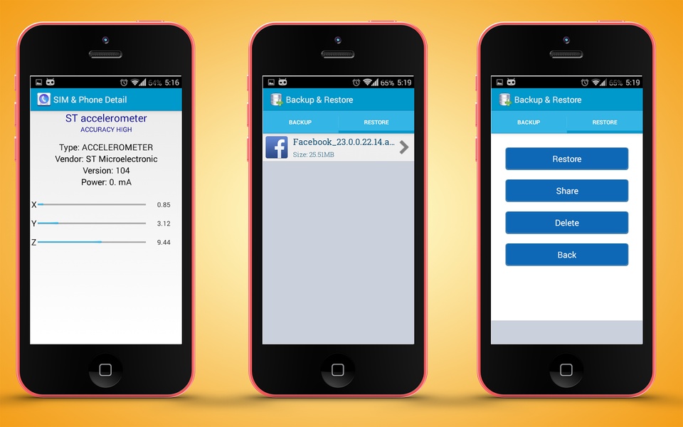 SIM & Phone Details - Preview 4