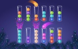 Color Ball Sort Woody Puzzle screenshot 3