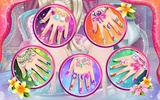 Pink Girl Nails Spa screenshot 1