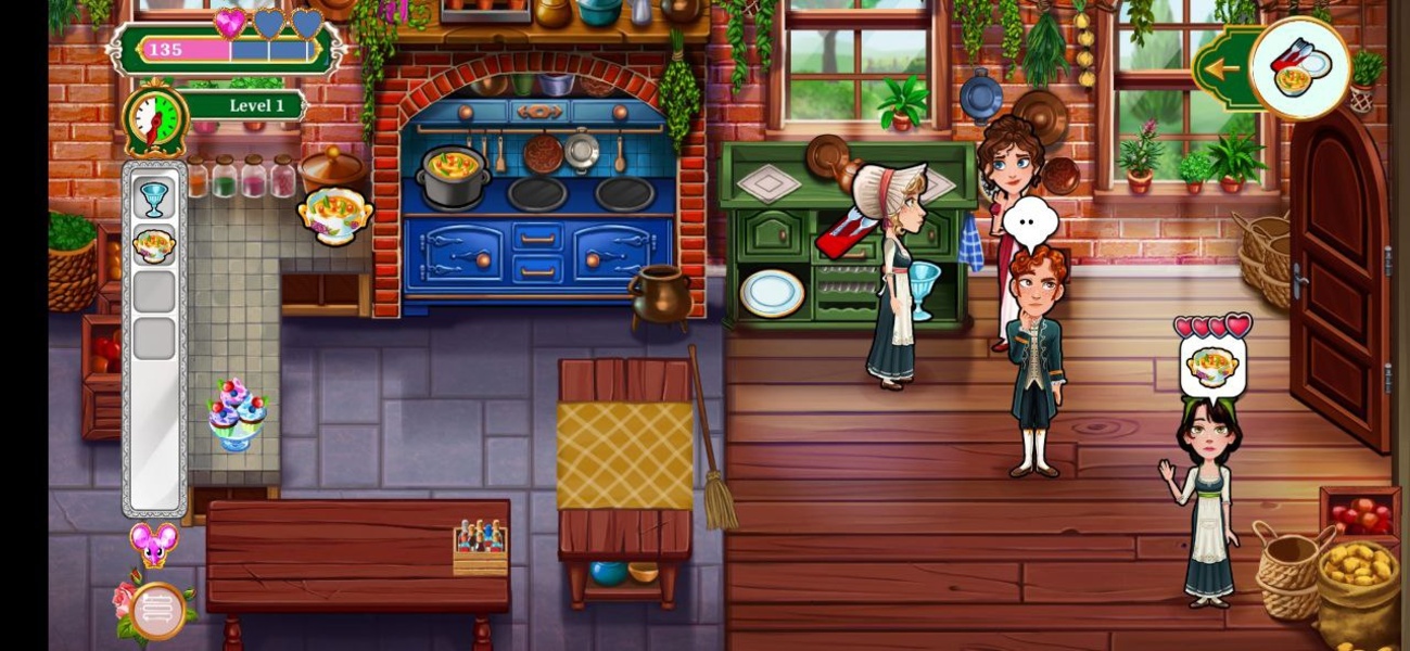 Secret Diaries: Manage a Manor - Preview 8