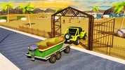 Camper Van Truck Driving Games screenshot 2