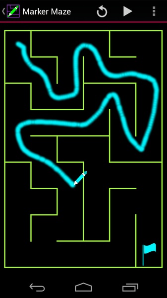 Marker Maze - Preview 2
