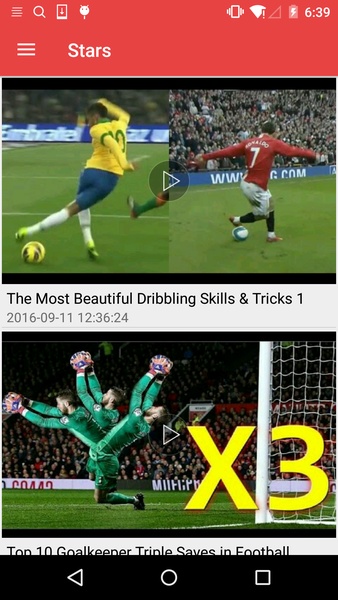 Football Live - Preview 2