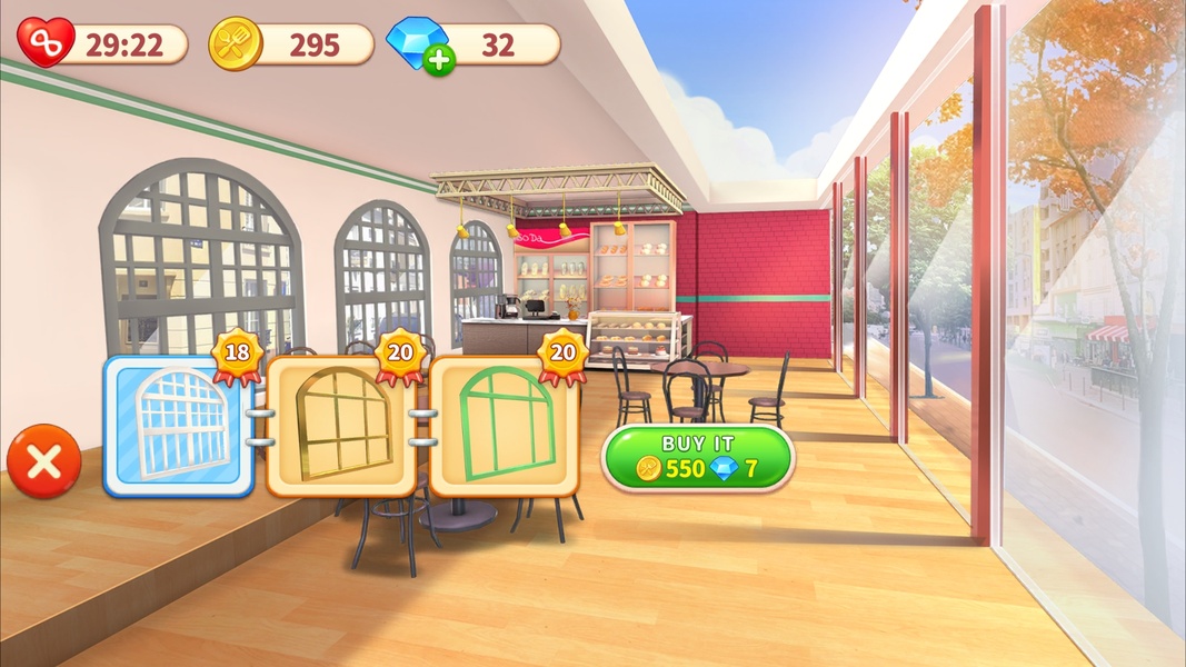 My Restaurant: Crazy Cooking Games - Preview 9