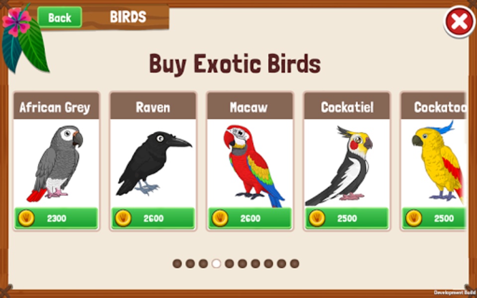 Birdland Paradise - Preview 11