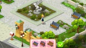 Town Story Match 3 Puzzle screenshot 4