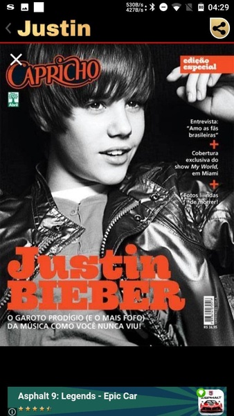 Justin Bieber Videos Web - Preview 8