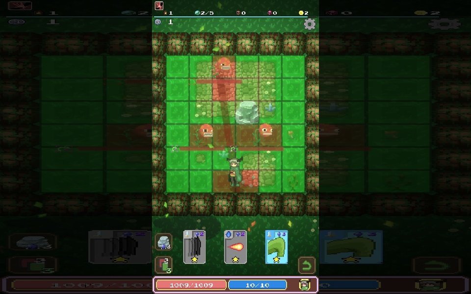 Demon Strike - loglike Rpg - Preview 2