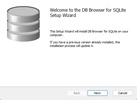 DB Browser for SQLite screenshot 1