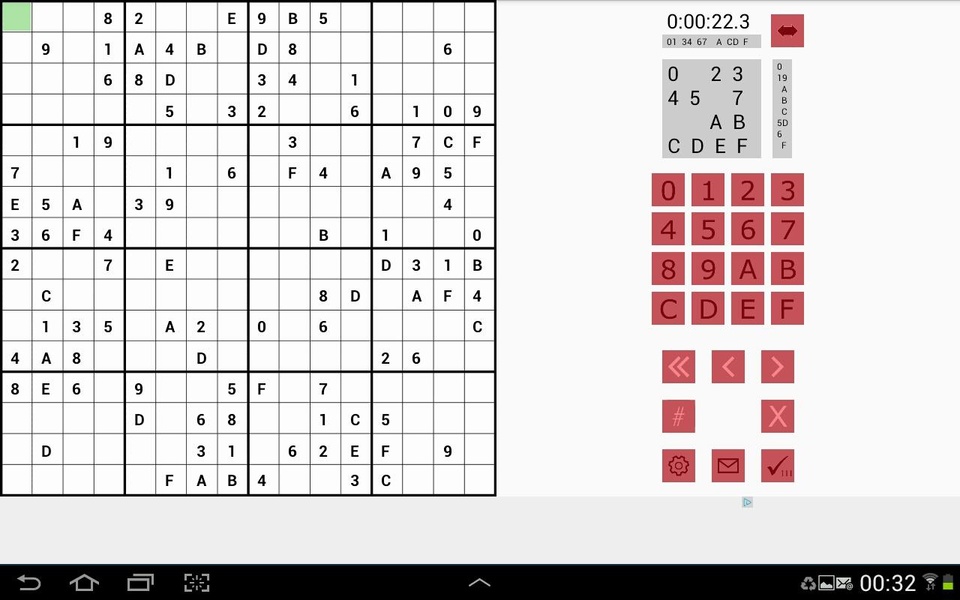 The Big Sudoku - Preview 4