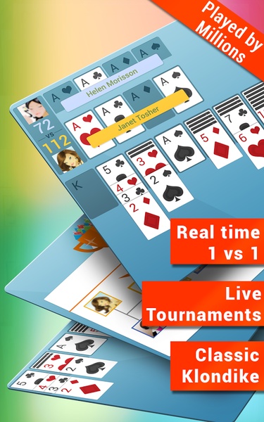 Solitaire 3 Arena - Preview 4