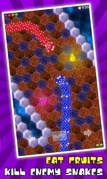 Crazy Snake - Preview 4