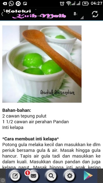 Aneka Resepi Kuih-Muih Tradisi - Preview 8