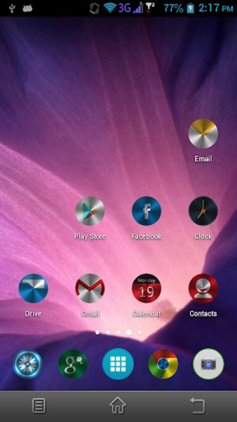 Z4 Theme - Preview 4