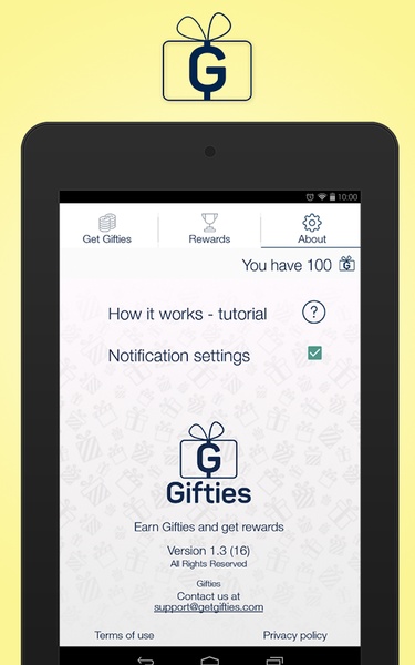 Gifties - Preview 2