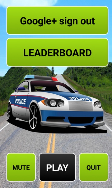 Crazy Police Car - Preview 3
