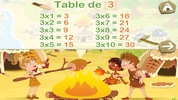 Tables de multiplication Lite screenshot 15