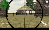 Village Sniper Mission screenshot 3