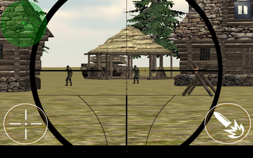 Village Sniper Mission - Preview 3