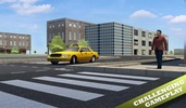Taxi Driver 3D Simulator screenshot 4