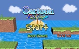 Cartoon Parkour (Free) - HaFun screenshot 6