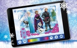 Puzzle App Frozen screenshot 1