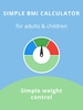 BMI-Calculator: Weight Tracker screenshot 3