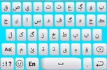 Sindhi Keyboard screenshot 1