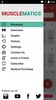 MuscleMatics screenshot 1