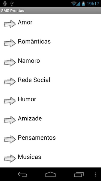 SMS Prontas - Preview 4