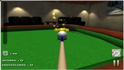 Billiard Game screenshot 4