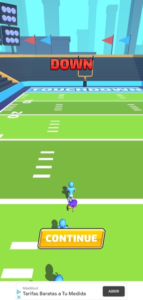 Touchdown Glory - Preview 4