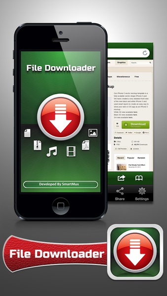 Downloader - Preview 2