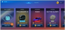 Rocket League Sideswipe screenshot 10