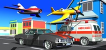 Super Jet Air Racer screenshot 5