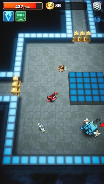 Dungeon Break - Preview 2