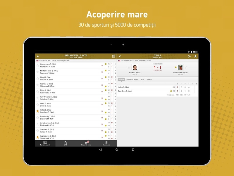 FlashScore.ro - Preview 5